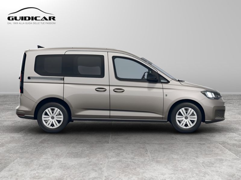GuidiCar - VOLKSWAGEN INDUSTRIALI Nuovo Caddy 1 Caddy SPACE 1.5 TSI PHEV 110 kW - 150CV ant. DSG Nuovo